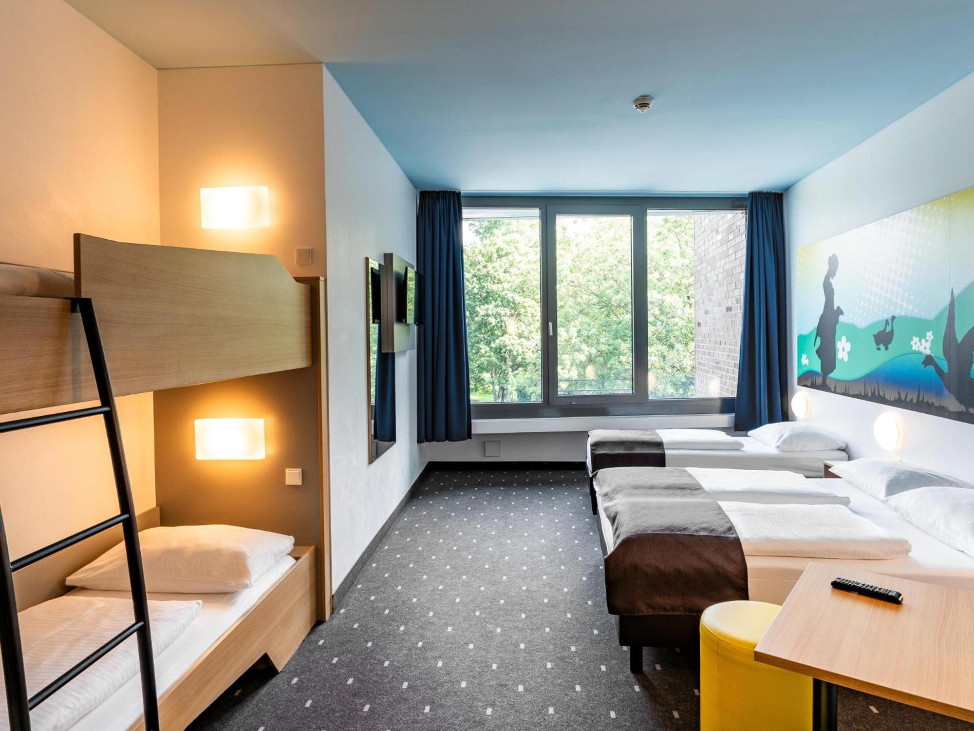 B&B Hotel Goettingen-City Exterior photo