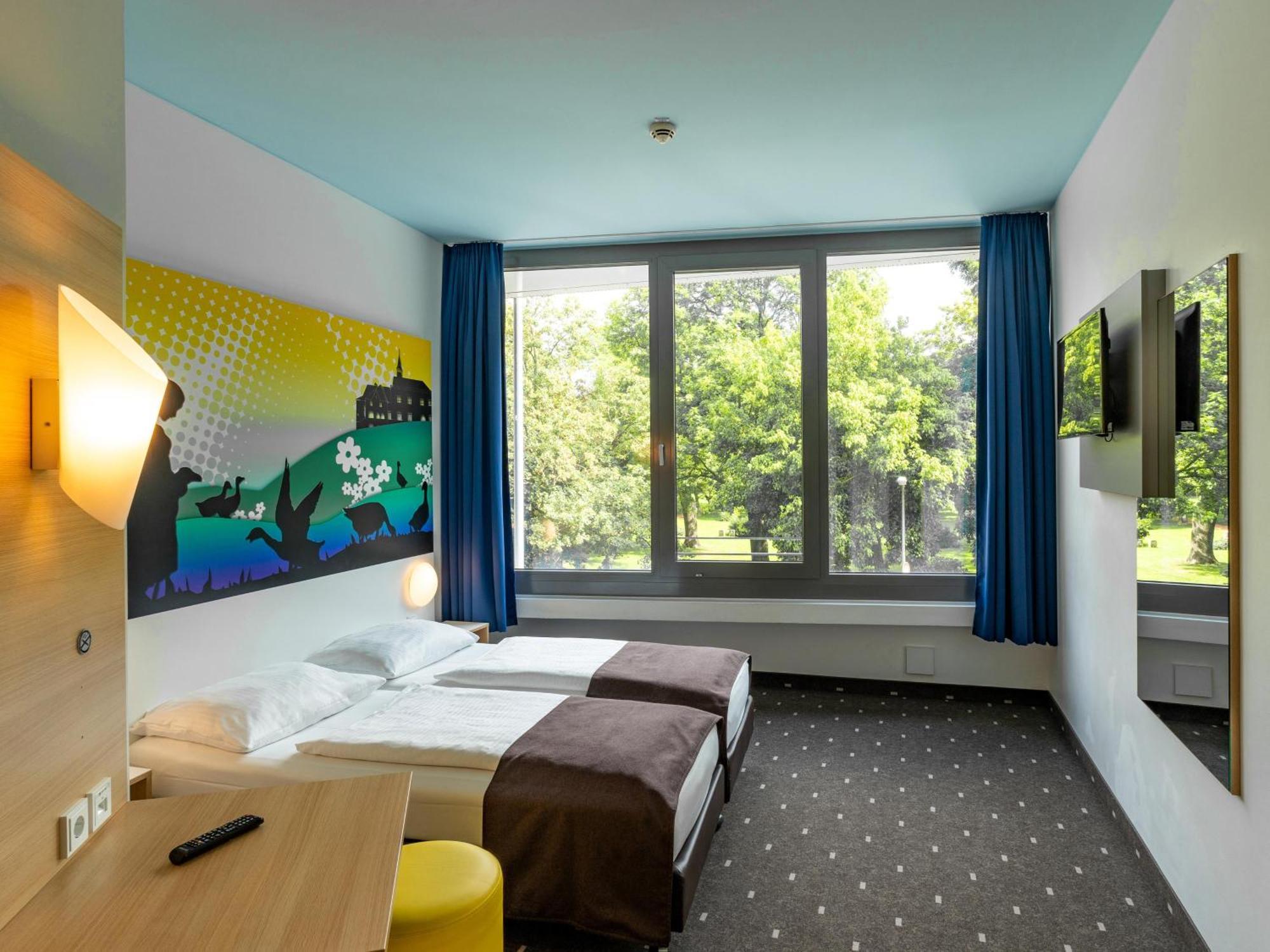 B&B Hotel Goettingen-City Exterior photo
