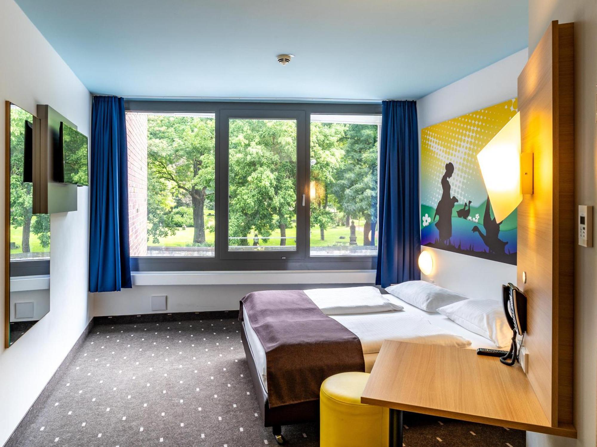 B&B Hotel Goettingen-City Exterior photo