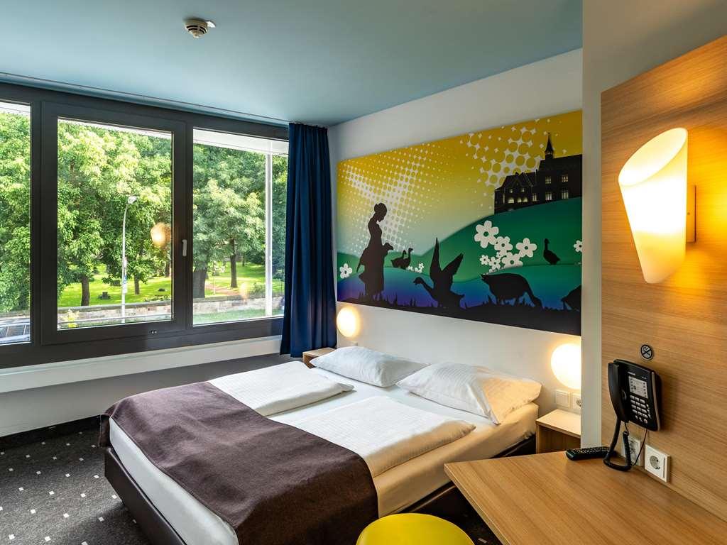 B&B Hotel Goettingen-City Room photo